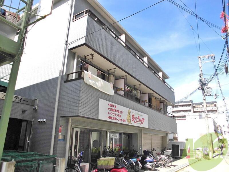マンションアマティ
