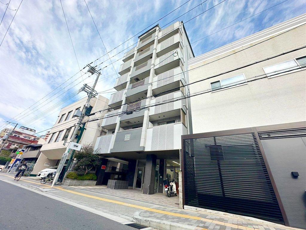 グランデージ 都島