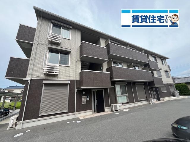 ラフィーネ亀山