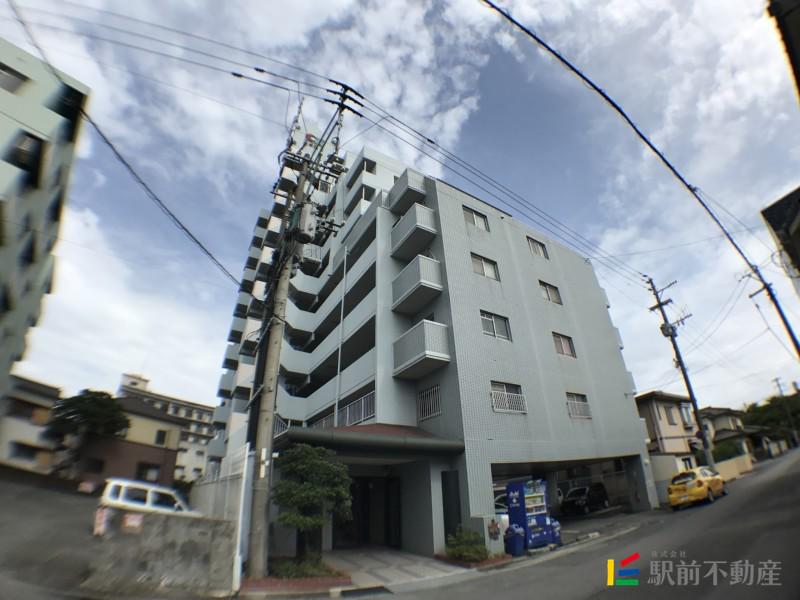 クローバーマンション大牟田II