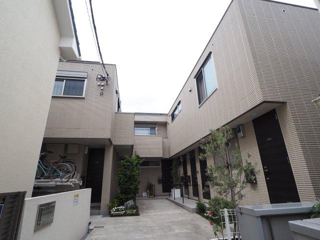 シャルマン西大井