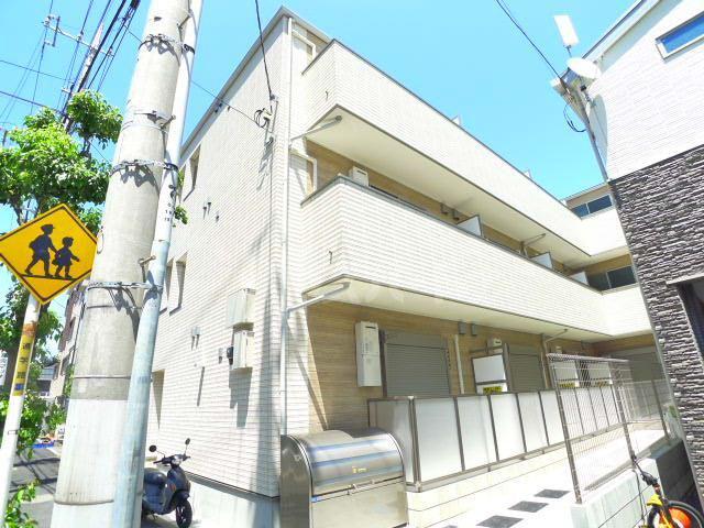 VILLA REGALO(1K/1階)