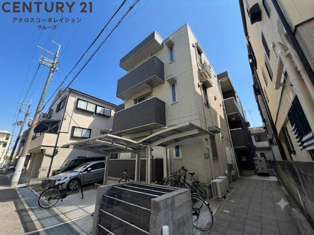 阪神本線 甲子園駅 徒歩11分  築8年(1LDK/1階)