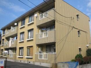 ウエストパーク三橋(3DK/2階)