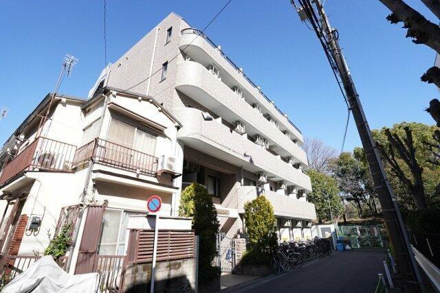 ライオンズマンション大森本町第3(ワンルーム/5階)