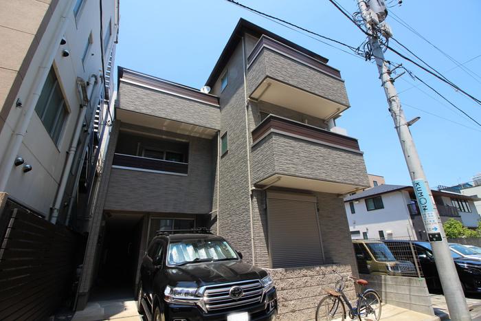ペリグリン・クリフ門前仲町