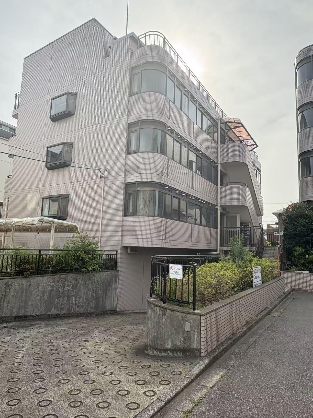 第36美和ハウス津田沼A棟