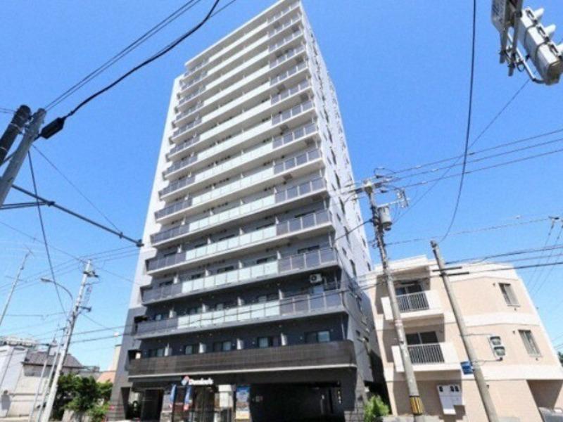 アルファスクエア北15条(1K/14階)