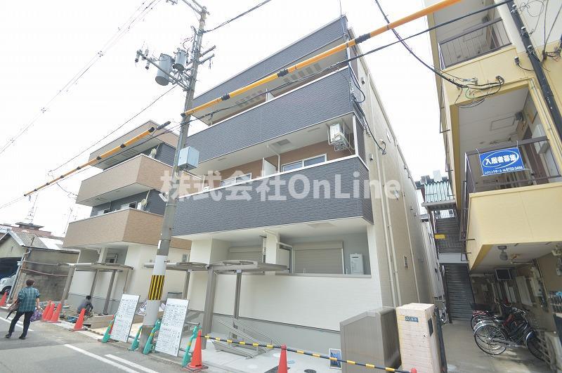 フジパレス小阪I番館