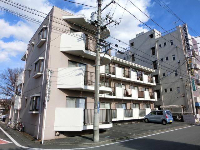 ルミネ松本(1K/3階)