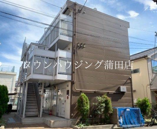 レオパレススマイルイン