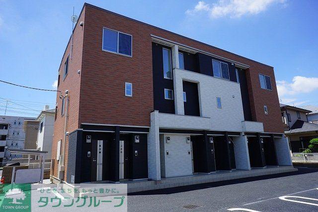 ジェルメ東狭山ヶ丘I