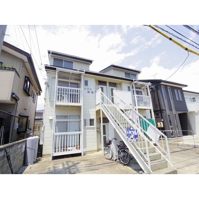 ハウス風間(1DK/1階)