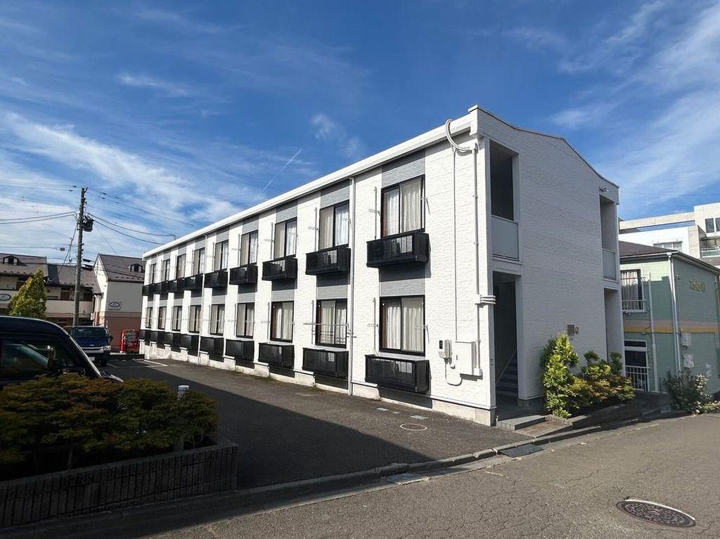 レオパレスエクセル歩坂町III