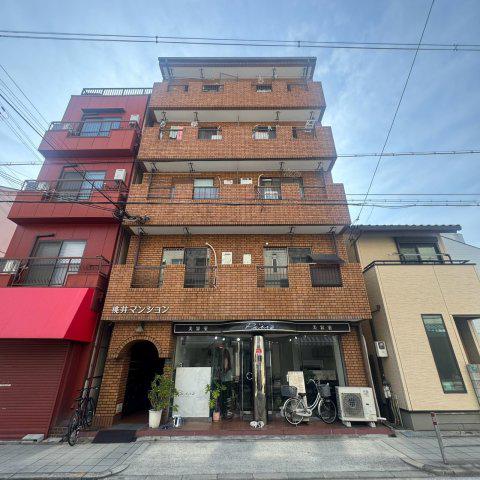 桃井マンション