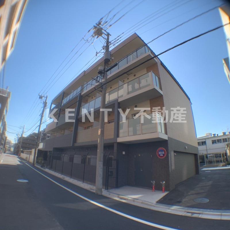 ガリシア下丸子リバーサイド