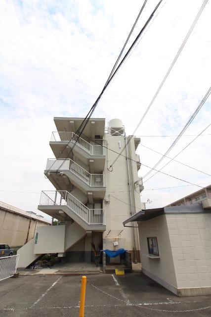 ビレッジハウス萩庄 1号棟