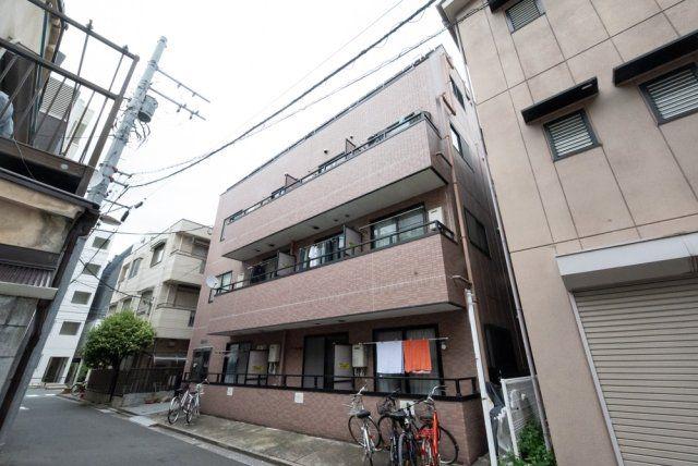 コンフォート日暮里
