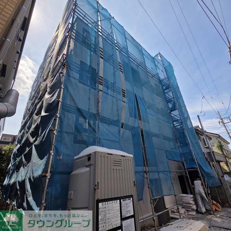 クレール・アブニール立川