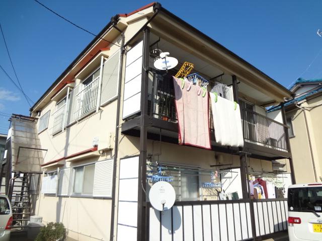ガーデンハイツ西山(2K/2階)