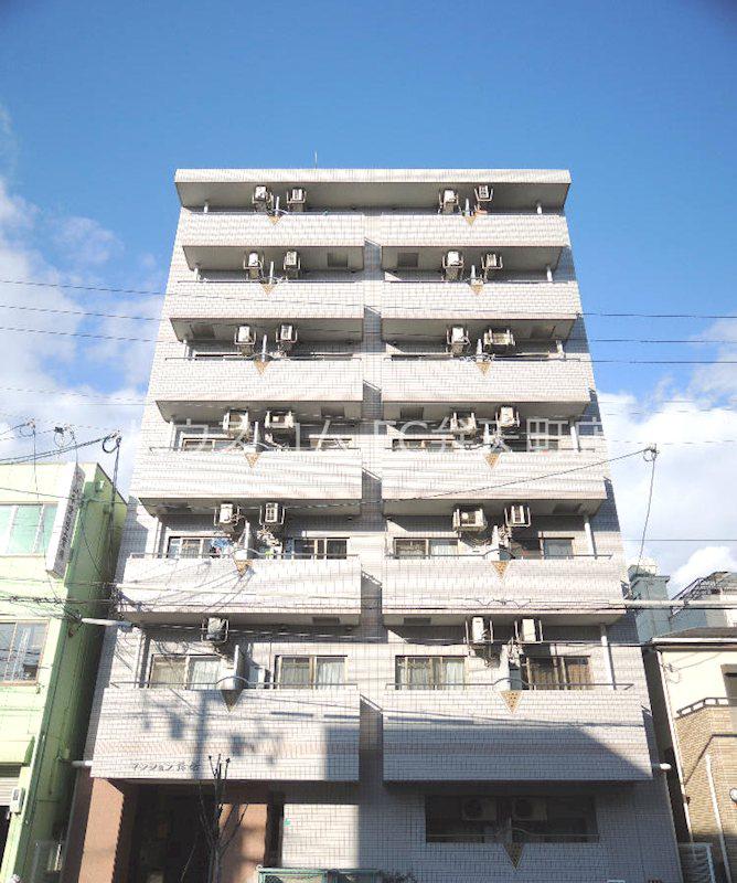 マンション弥栄