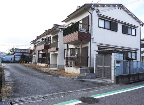 コーポ都築I