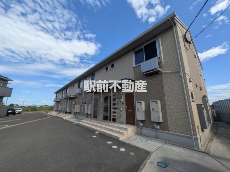 オプティマムハウス B棟