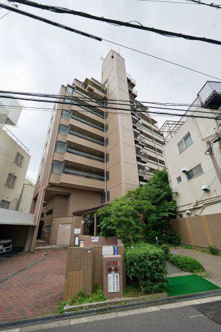 朝日プラザ天王寺 パサージュ
