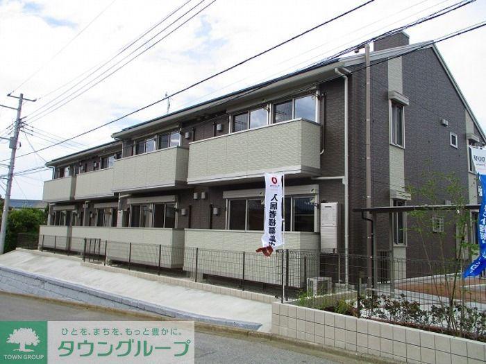 千葉県木更津市 2階建 築10年