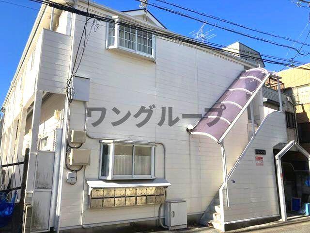 ブランメゾン(1K/1階)