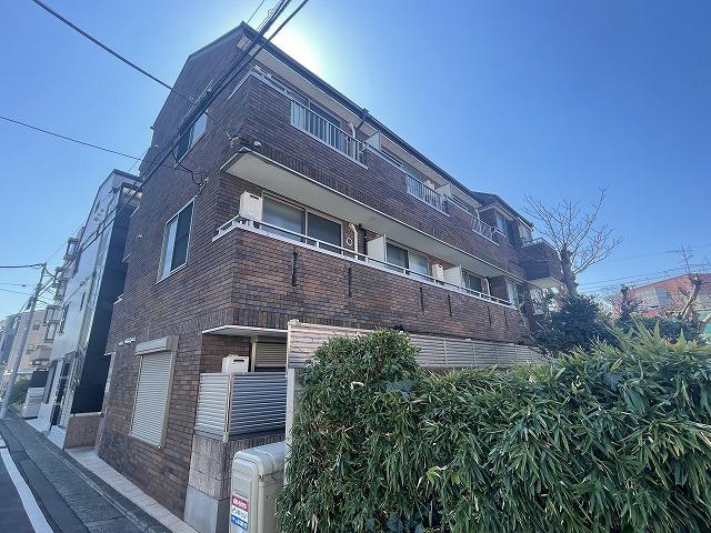 モン・シャトーつつじヶ丘弐番館