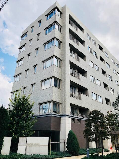 グレンパーク駒場ウエスト棟