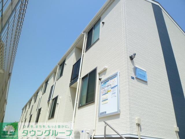 レオネクストヴェルサイユ浅間
