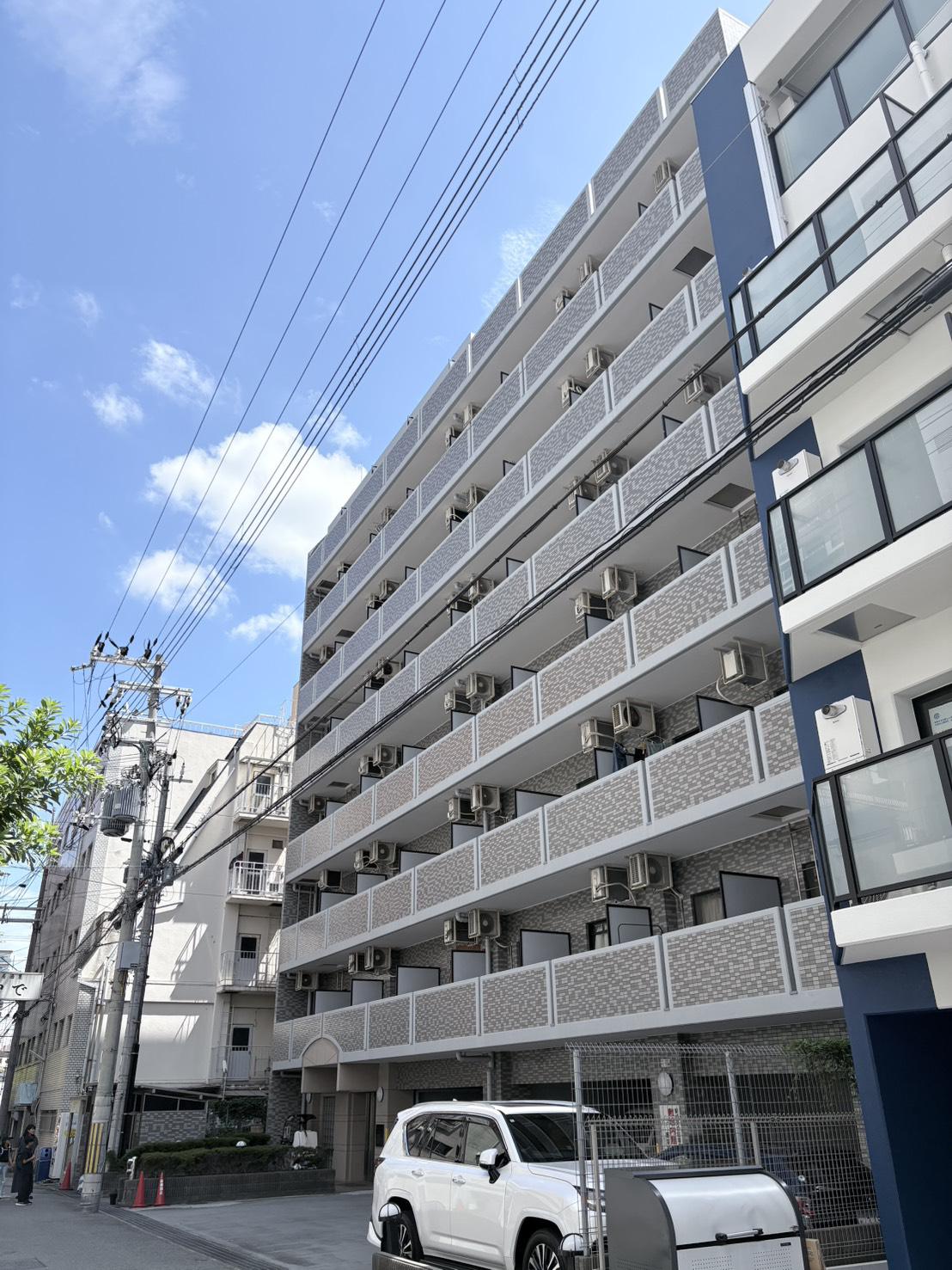 エスリード神戸 7F