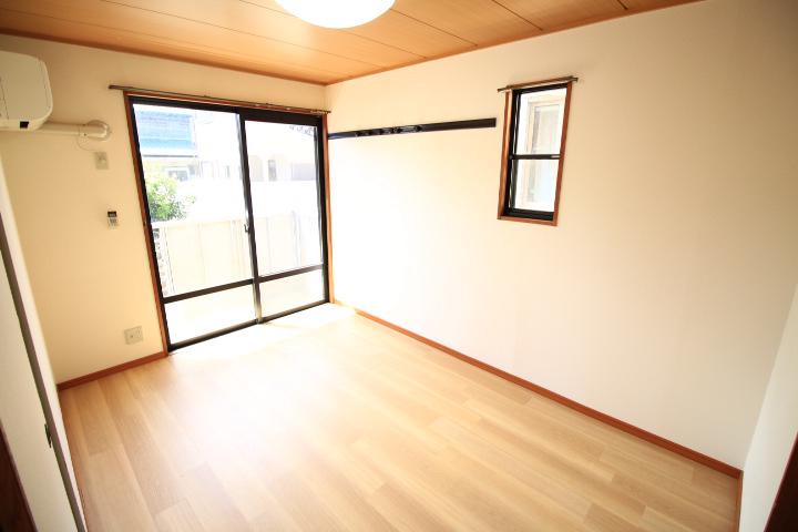 セジュール住吉A(2DK/1階)
