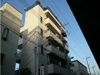 アドニス松江(ワンルーム/1階)の外観写真