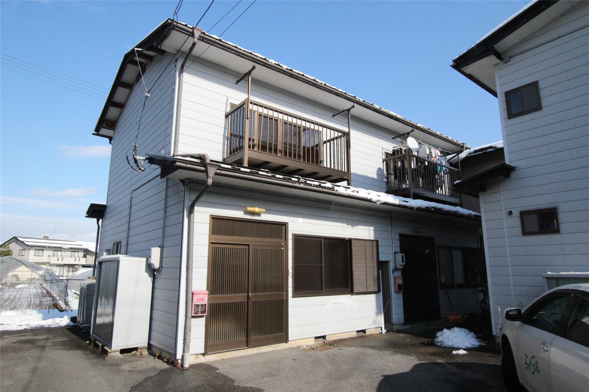 ＪＲ高山本線 高山駅 徒歩23分 2階建 築33年