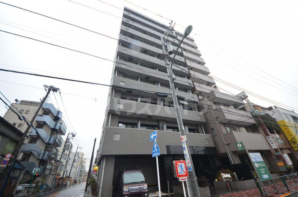 モンシェール吾妻橋