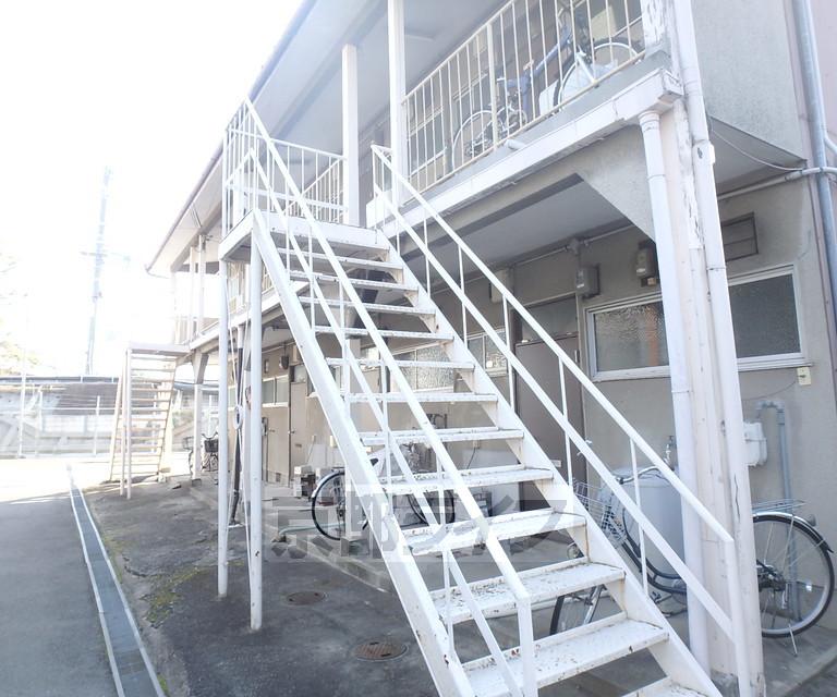 ＪＲ東海道本線 長岡京駅 徒歩5分 2階建 築49年