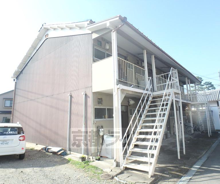 ＪＲ東海道本線 長岡京駅 徒歩5分 2階建 築49年