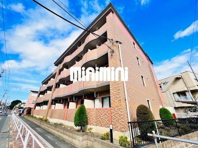 ドゥーメゾン(1K/2階)