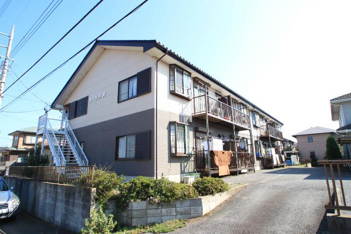 カーサ戸井(2LDK/2階)