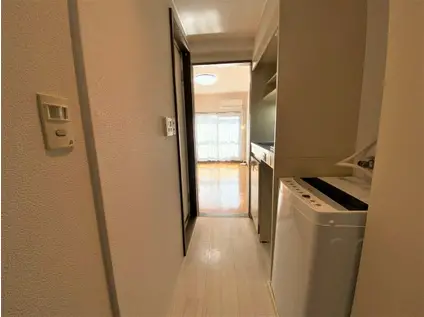 メゾン・ド・ラフィーネ(1K/2階)の間取り写真