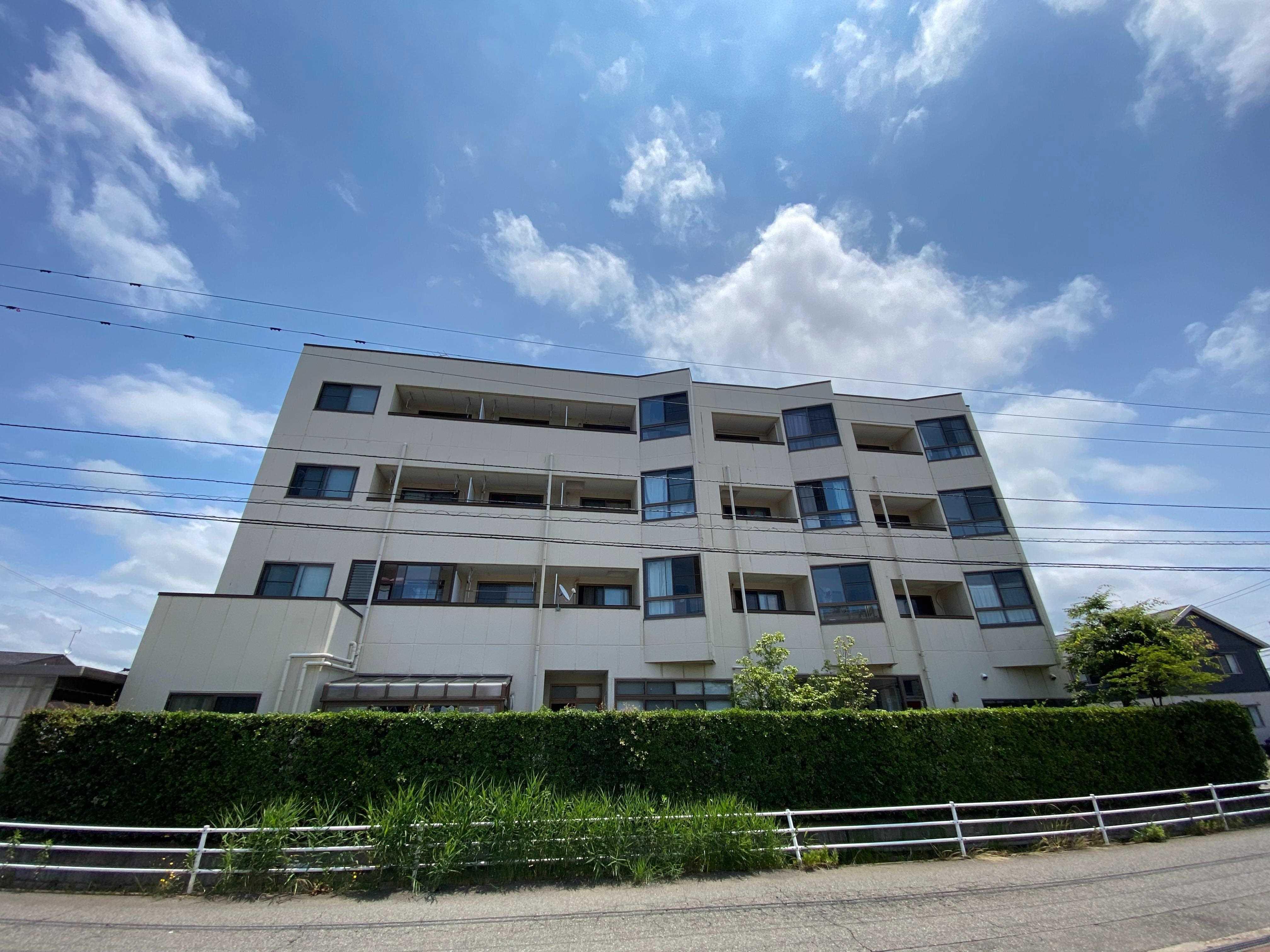 スカイハイツ小川