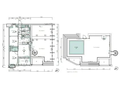 ノーブル荻窪(2SLDK/4階)の間取り写真