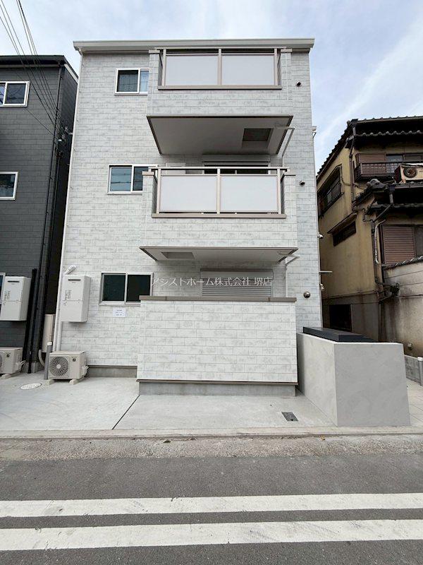 ハウスモメゾン大浜 A