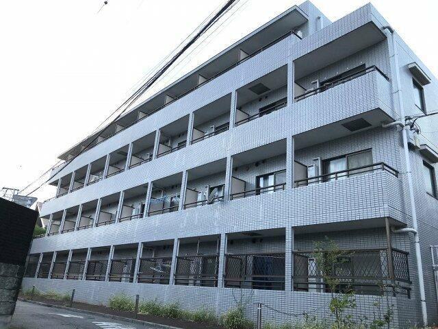 CITY SPIRE国分寺(1K/2階)