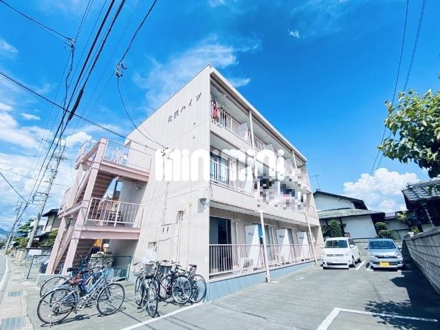 北沢ハイツ