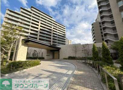 ミハマシティ検見川浜I街区