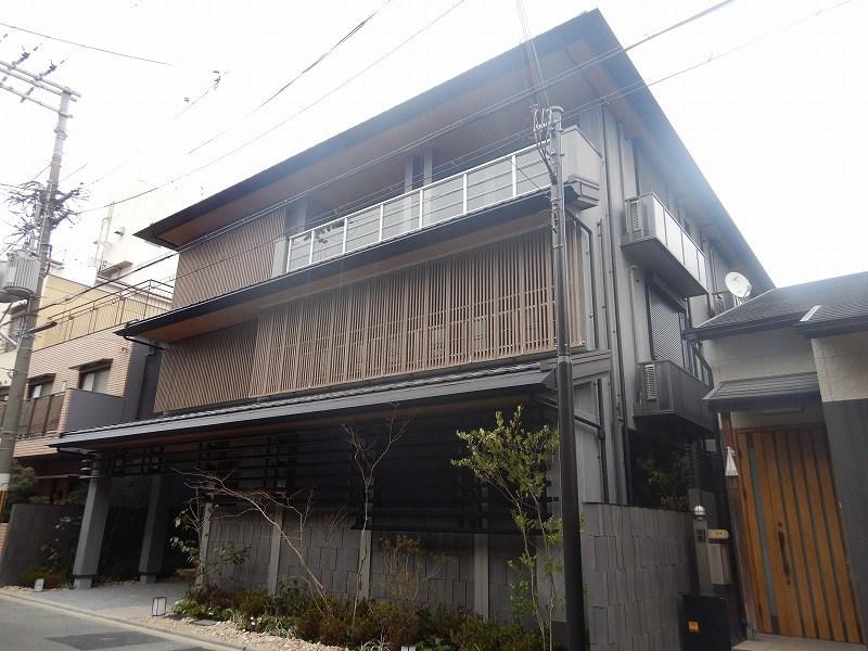 パーチェ三条菊鉾町